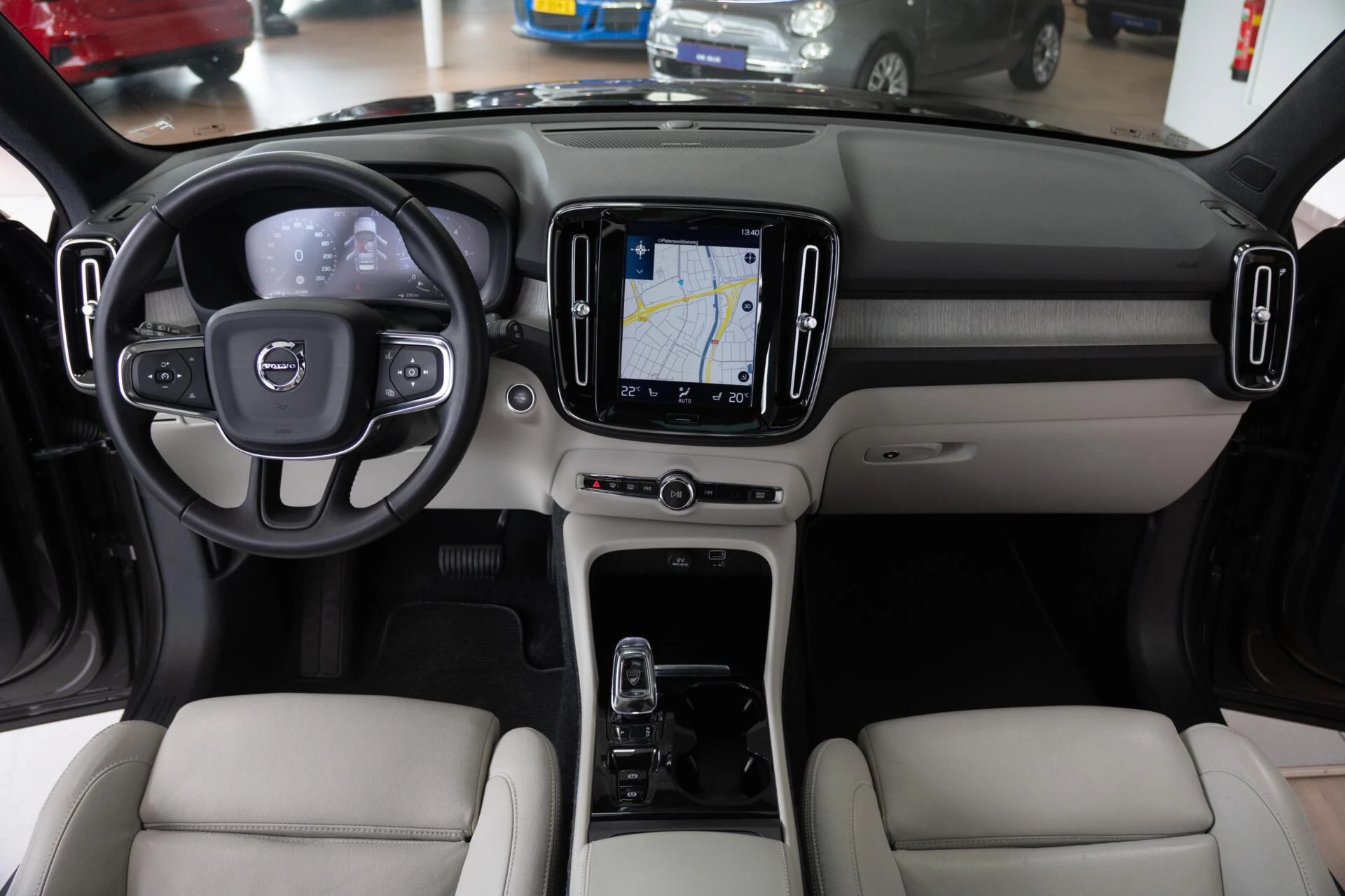 Hoofdafbeelding Volvo XC40