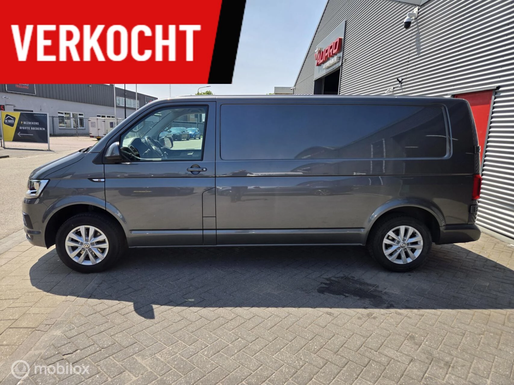 Hoofdafbeelding Volkswagen Transporter
