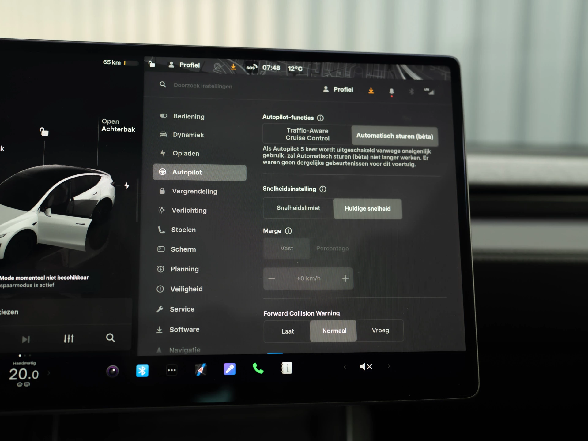 Hoofdafbeelding Tesla Model Y