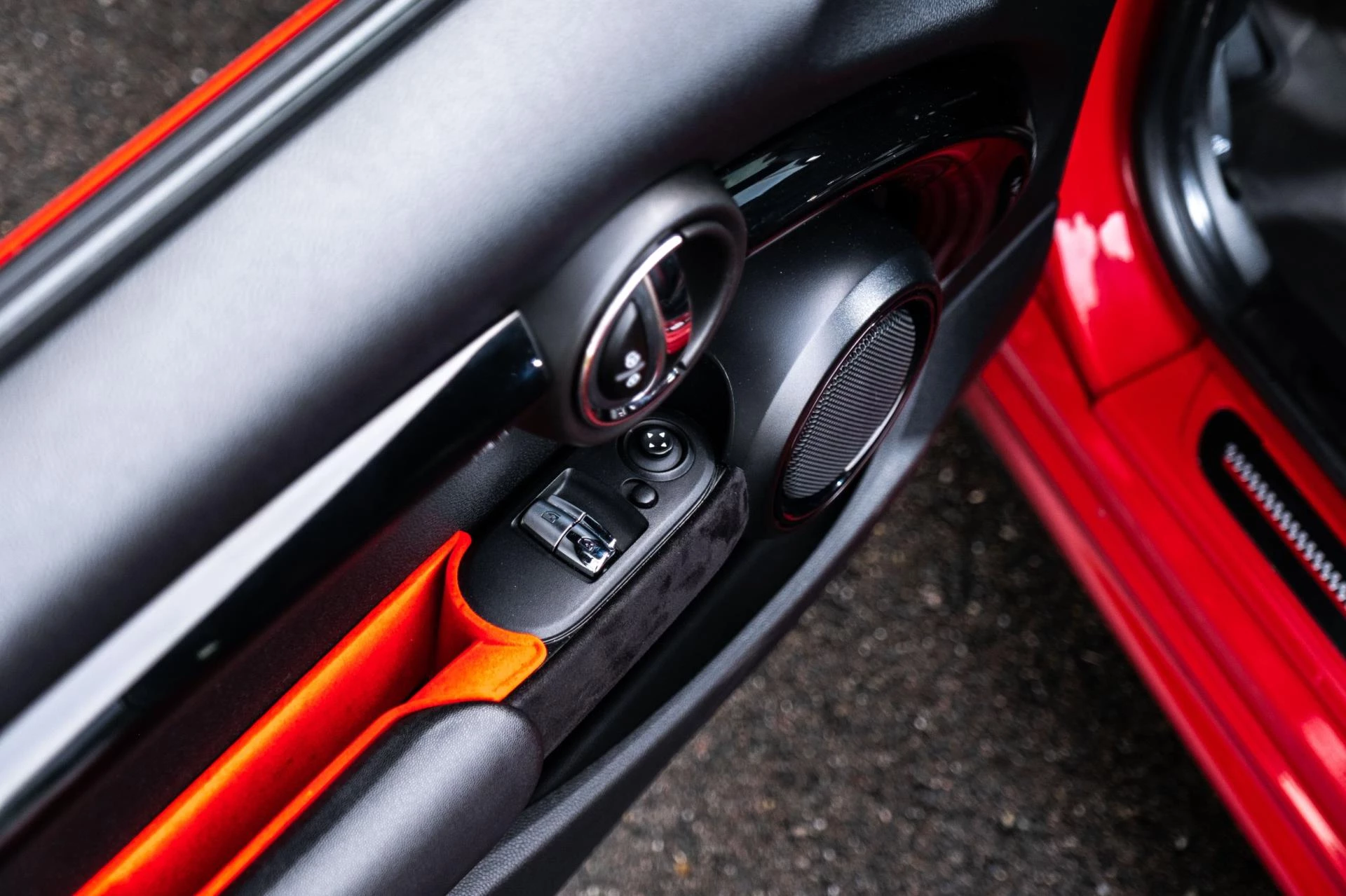 Hoofdafbeelding MINI Cooper S
