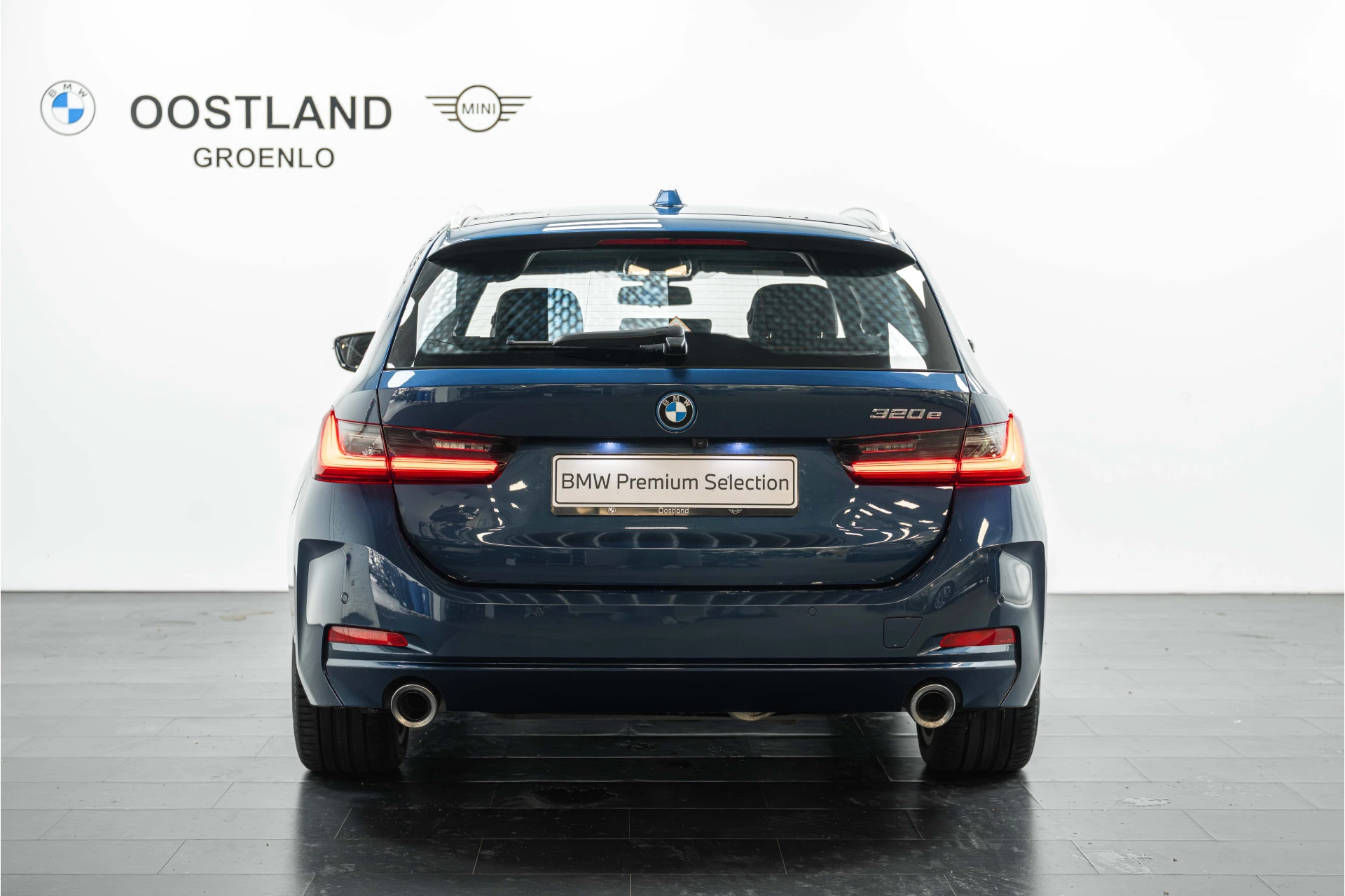 Hoofdafbeelding BMW 3 Serie