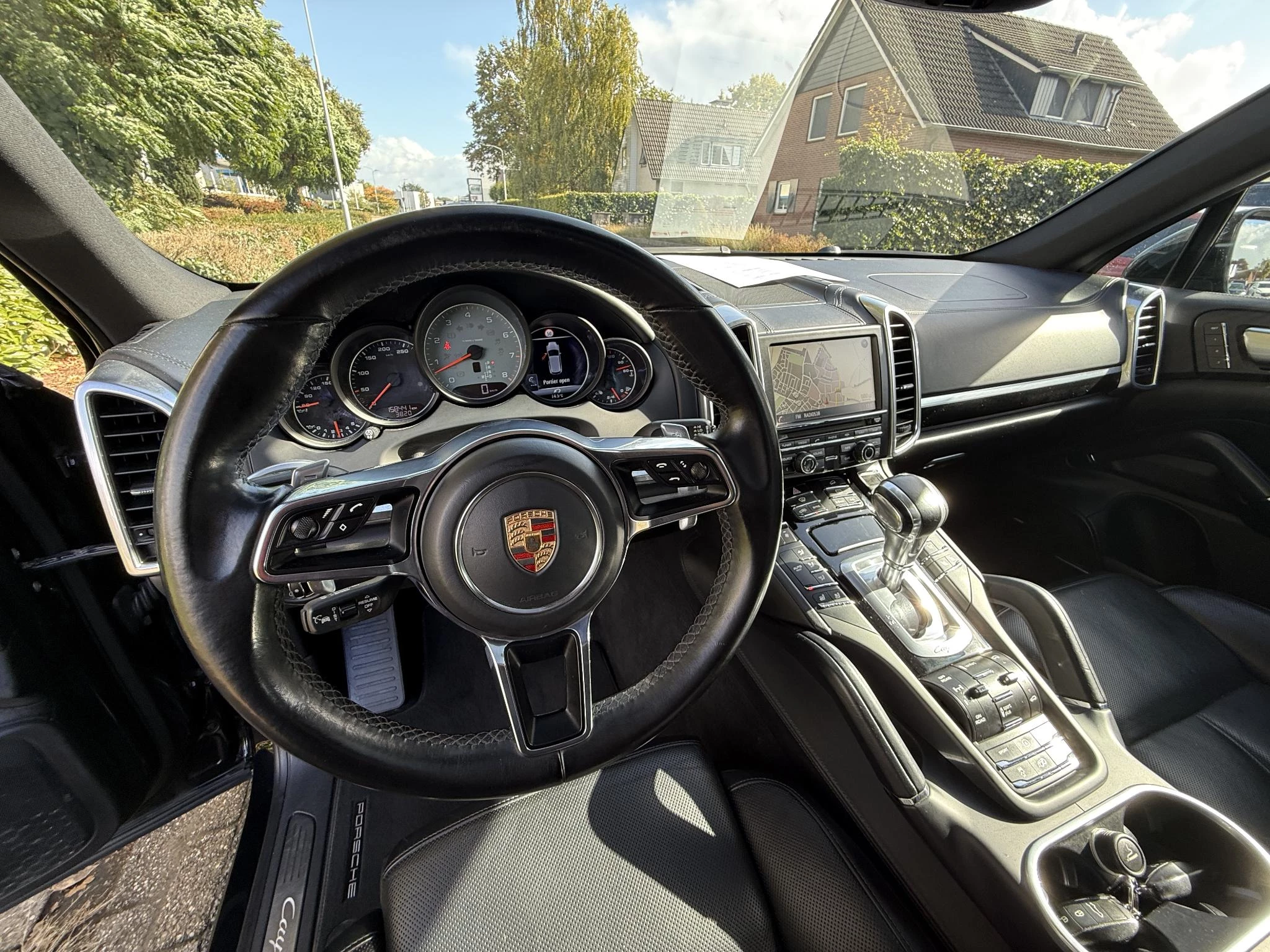 Hoofdafbeelding Porsche Cayenne