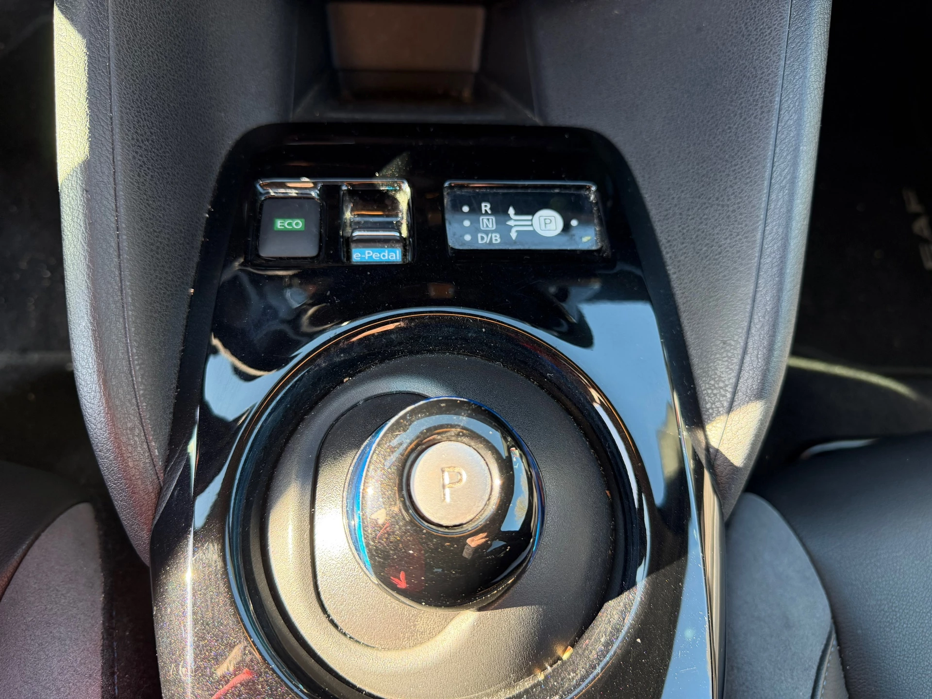 Hoofdafbeelding Nissan Leaf