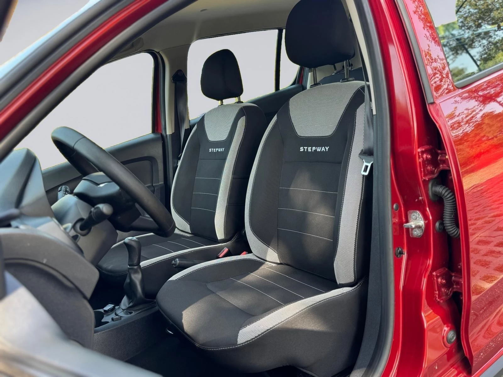 Hoofdafbeelding Dacia Sandero Stepway