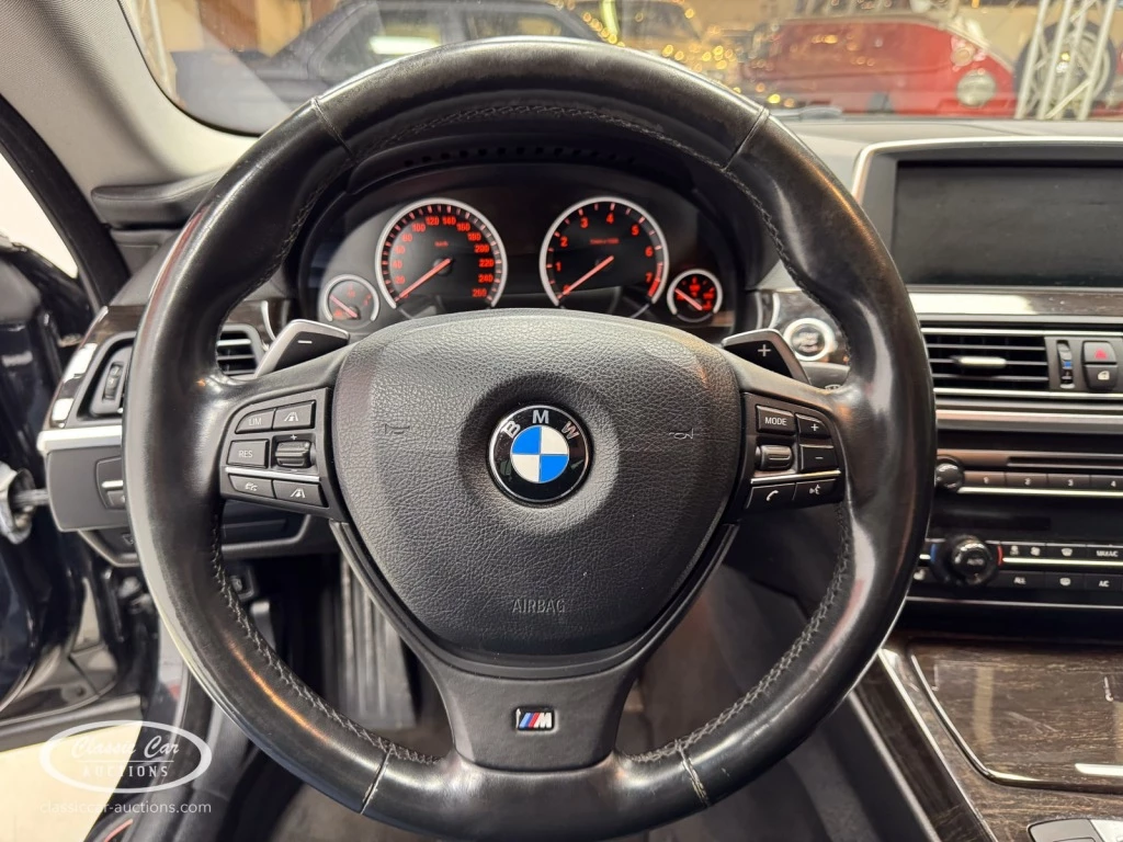 Hoofdafbeelding BMW 6 Serie