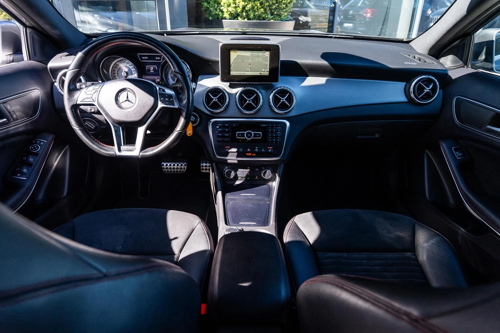 Hoofdafbeelding Mercedes-Benz GLA