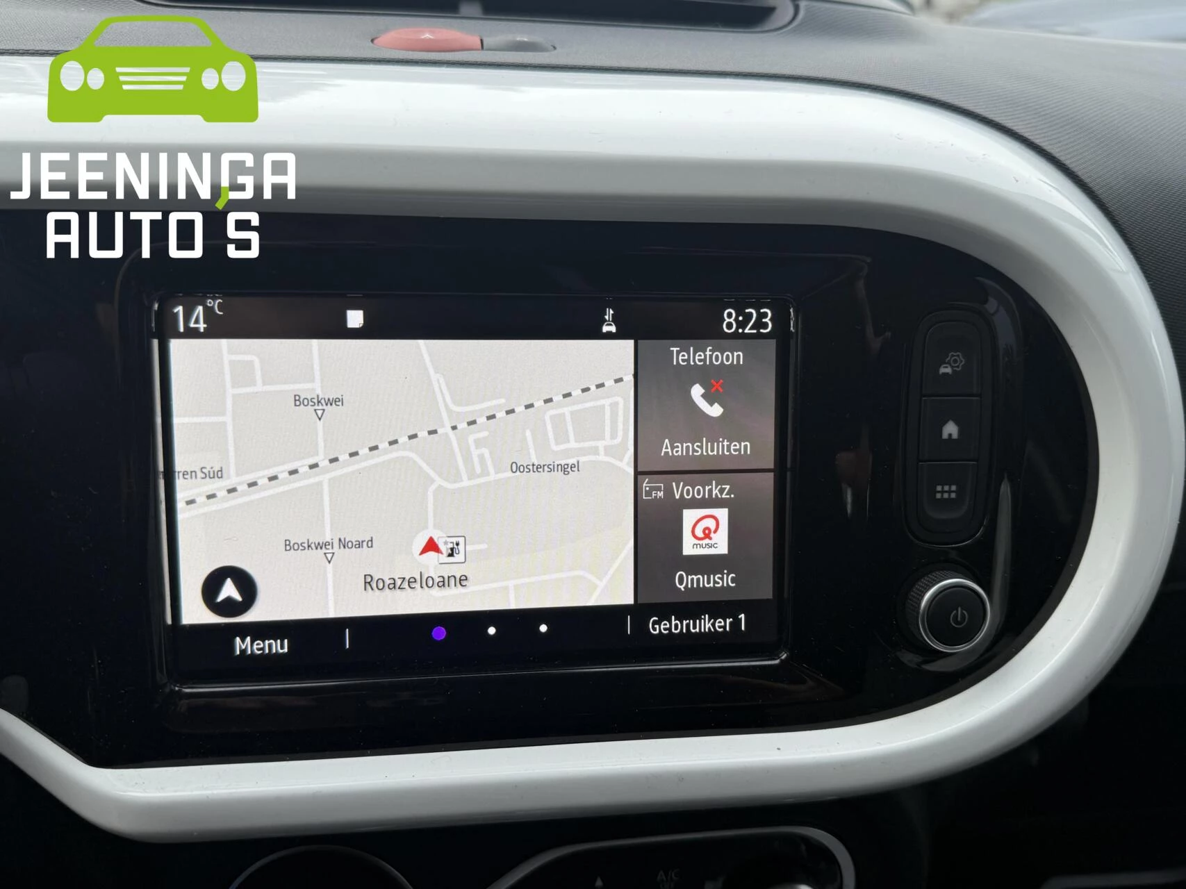 Hoofdafbeelding Renault Twingo