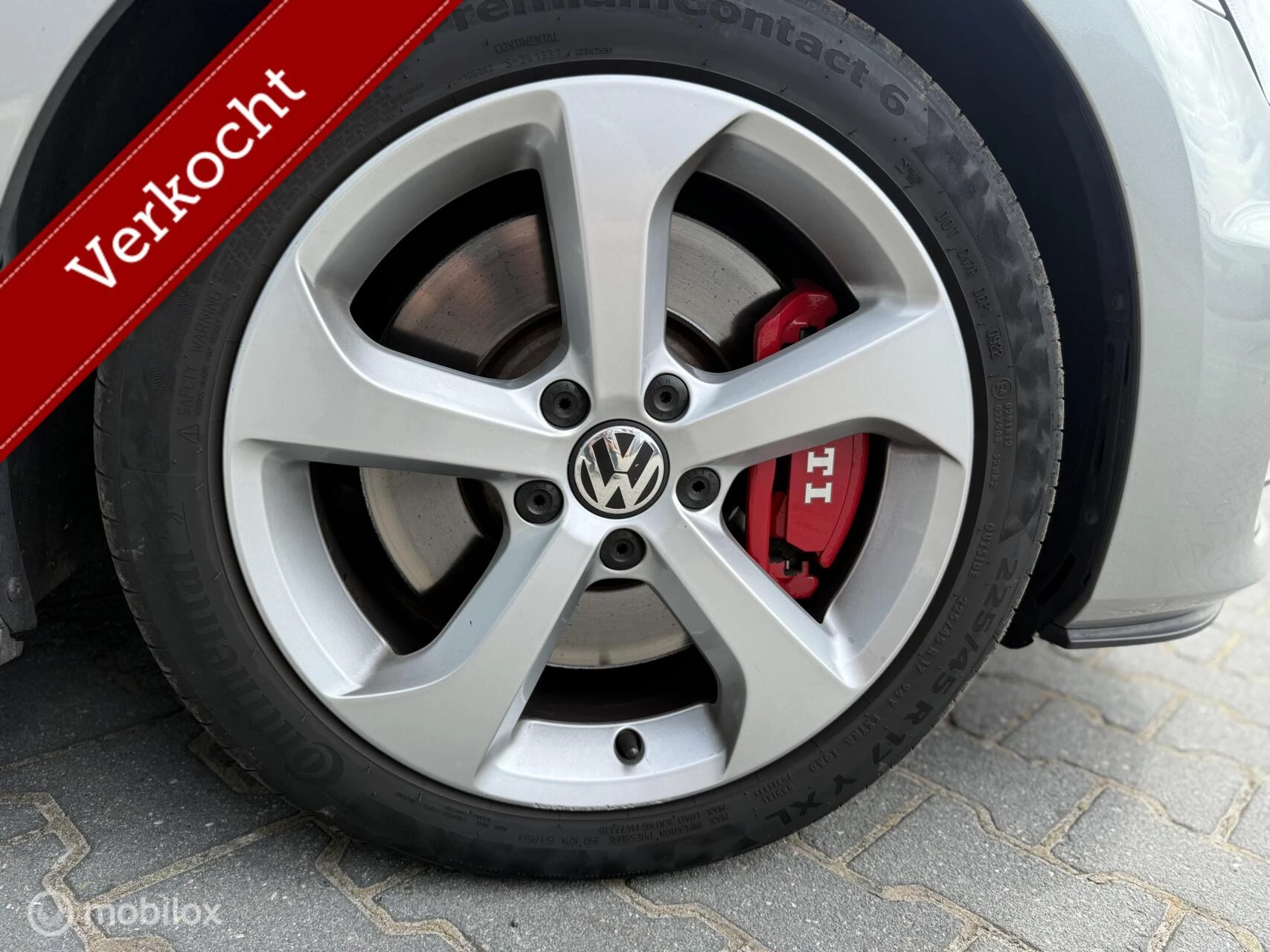 Hoofdafbeelding Volkswagen Golf