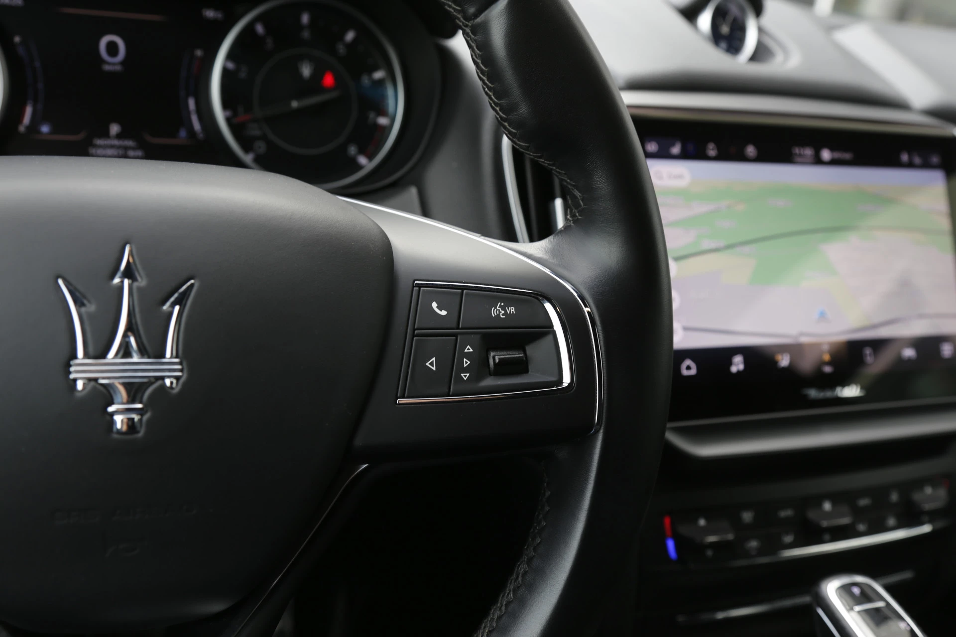 Hoofdafbeelding Maserati Ghibli