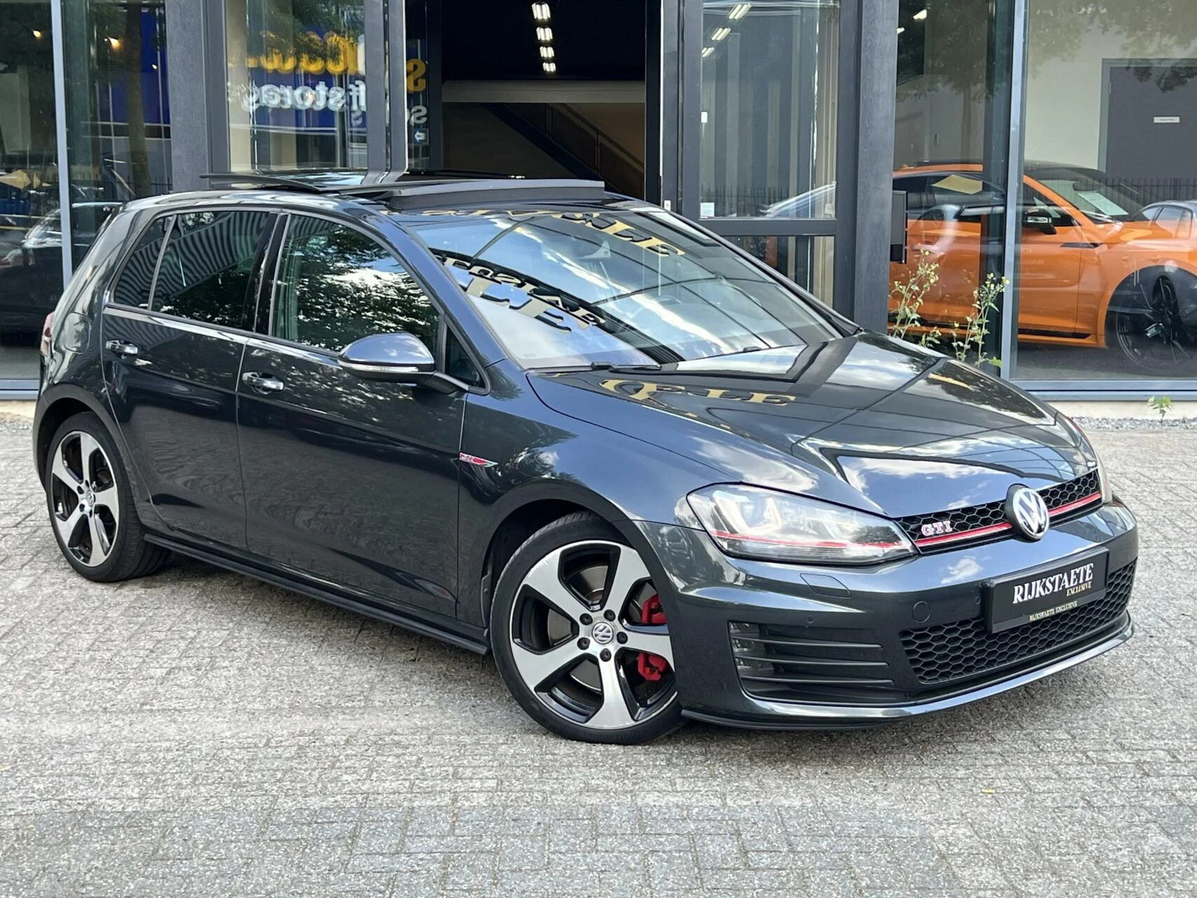 Hoofdafbeelding Volkswagen Golf