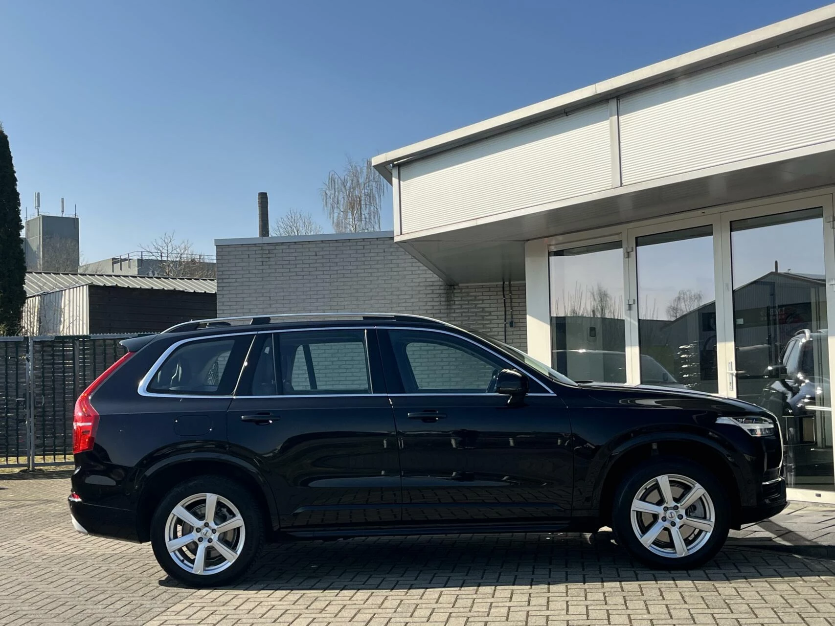 Hoofdafbeelding Volvo XC90