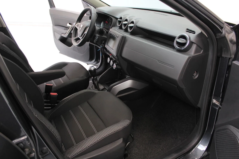 Hoofdafbeelding Dacia Duster