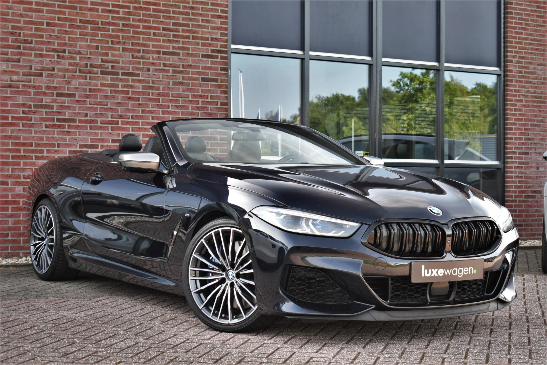Hoofdafbeelding BMW 8 Serie