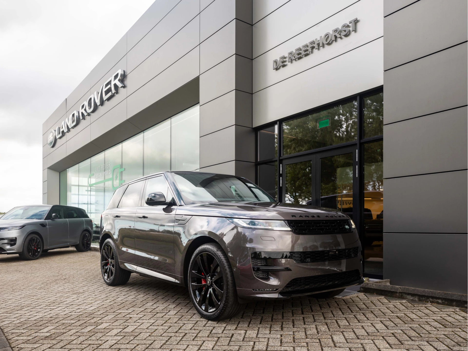 Hoofdafbeelding Land Rover Range Rover Sport