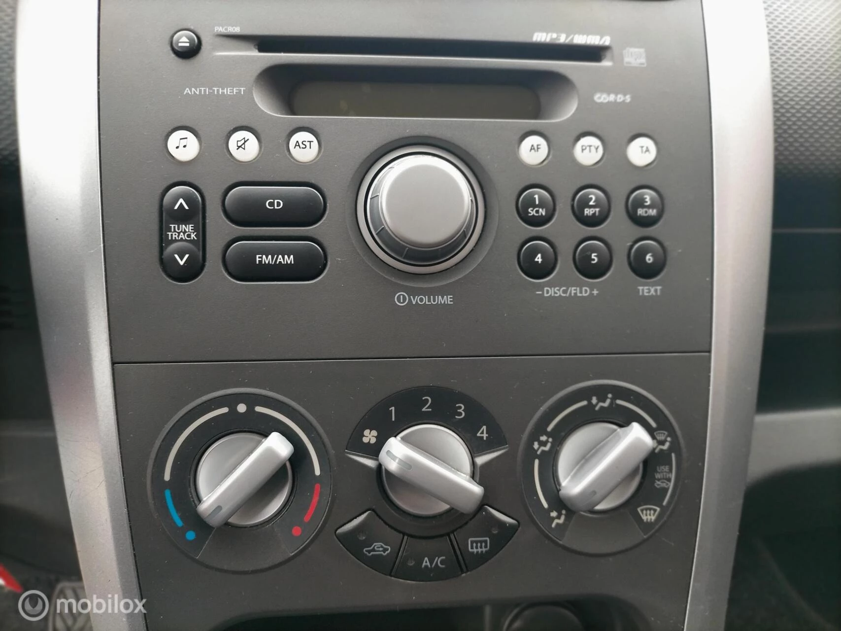 Hoofdafbeelding Suzuki Splash