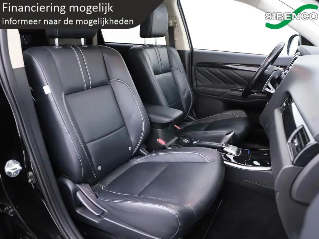 Hoofdafbeelding Mitsubishi Outlander