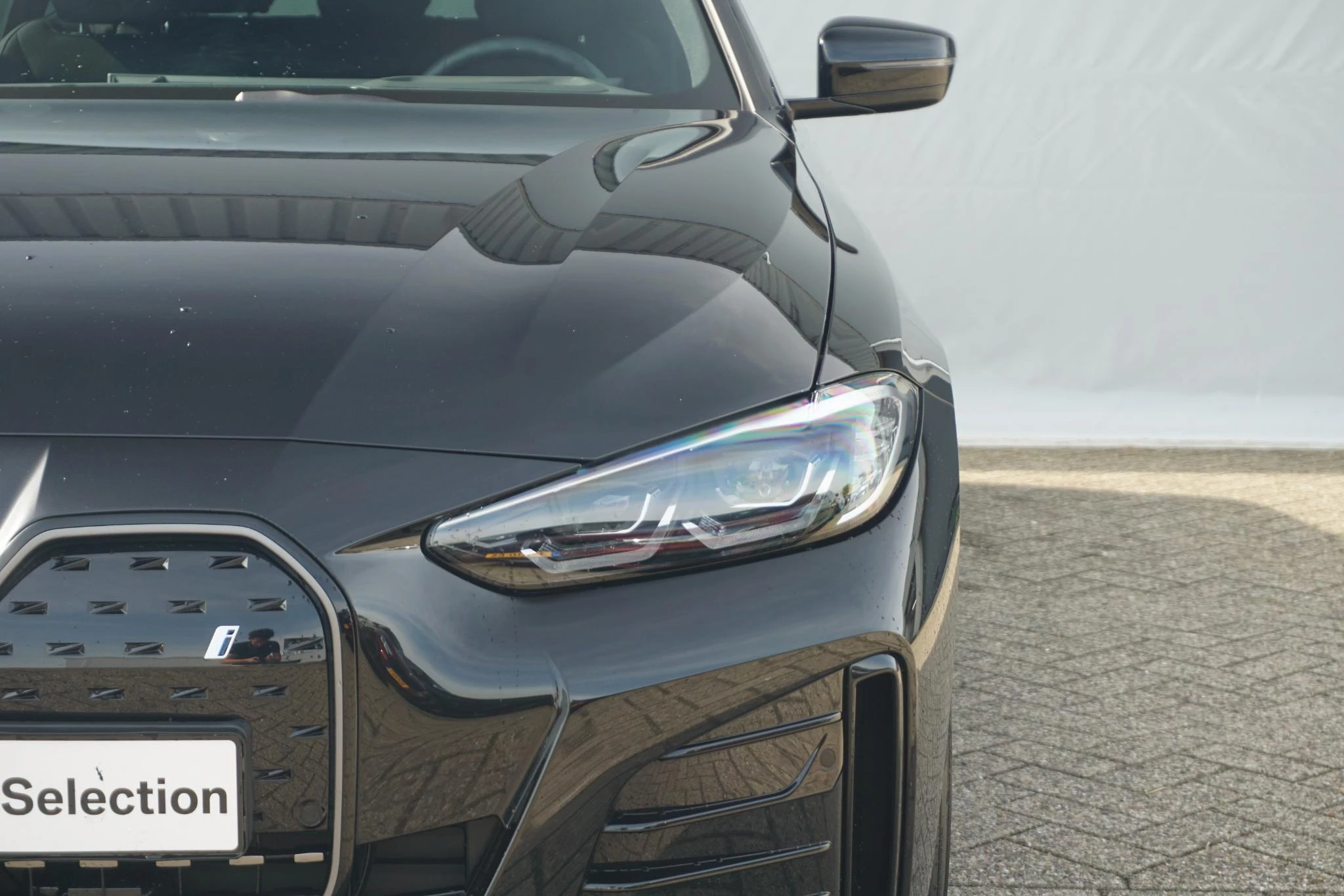 Hoofdafbeelding BMW i4