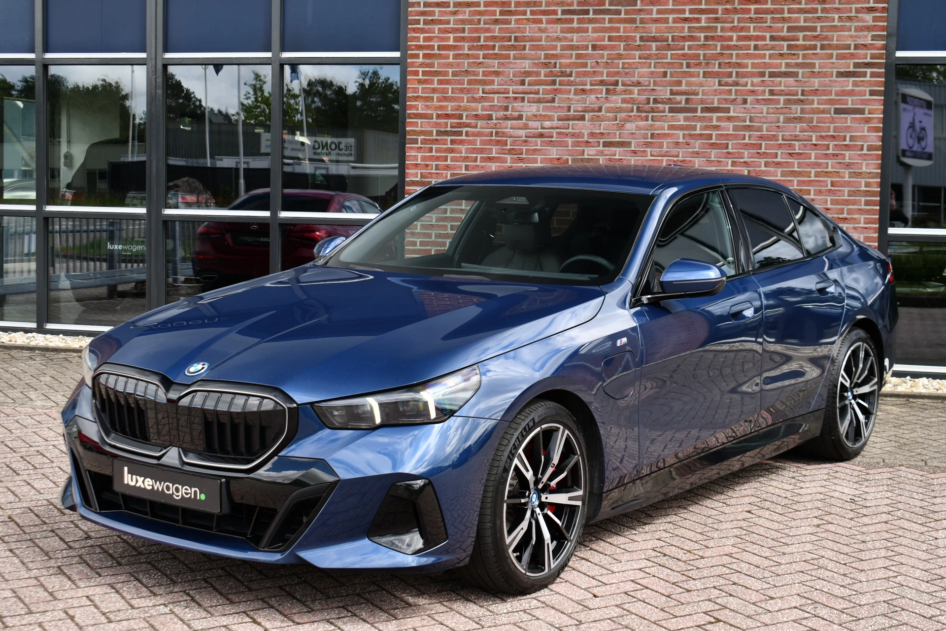 Hoofdafbeelding BMW 5 Serie