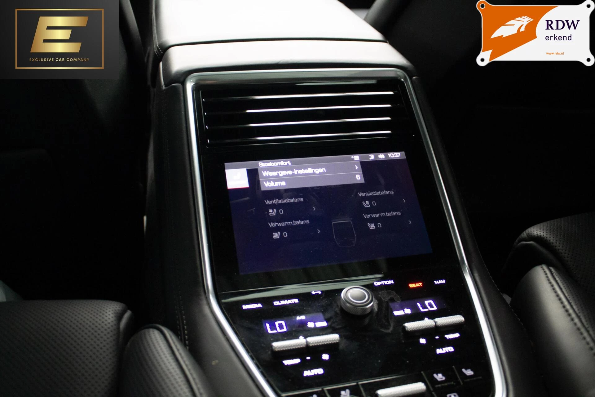 Hoofdafbeelding Porsche Panamera