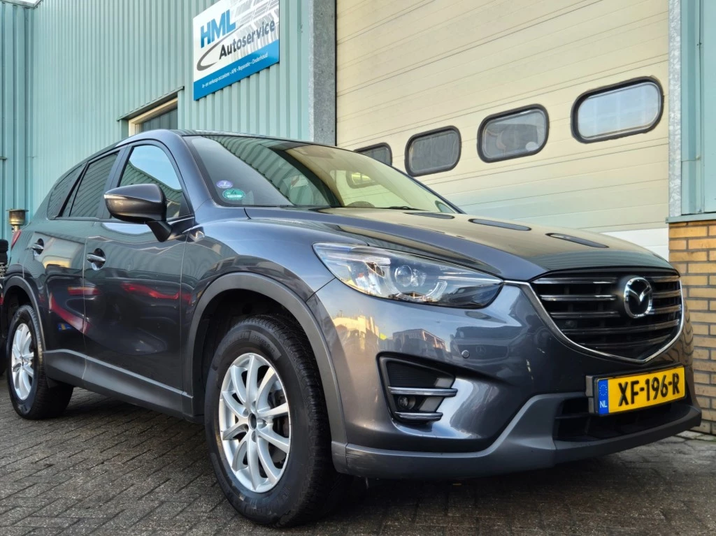 Hoofdafbeelding Mazda CX-5