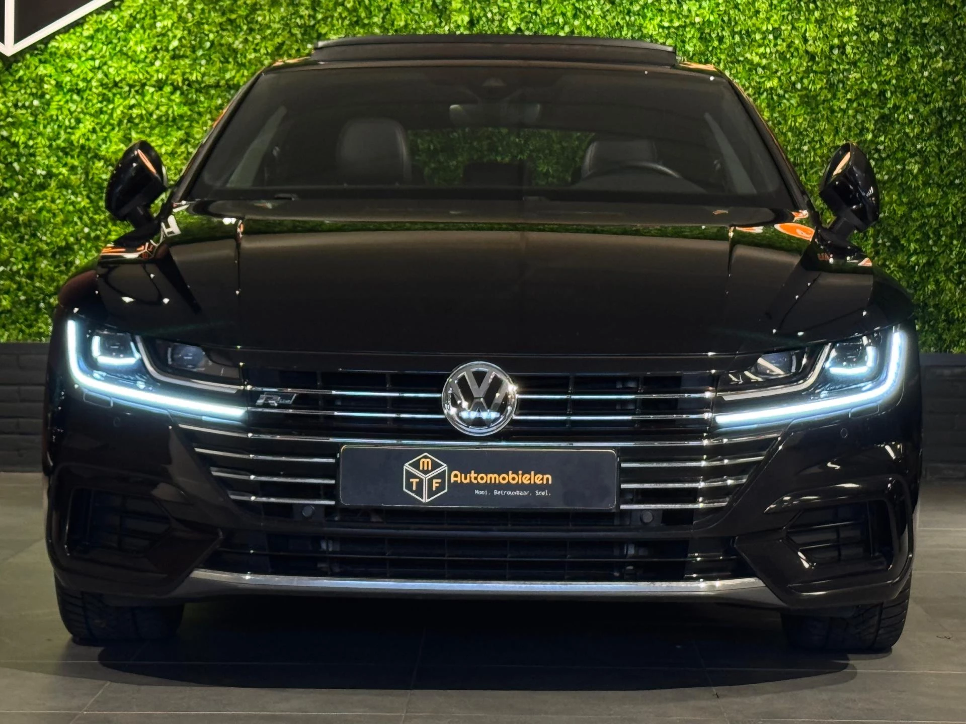 Hoofdafbeelding Volkswagen Arteon