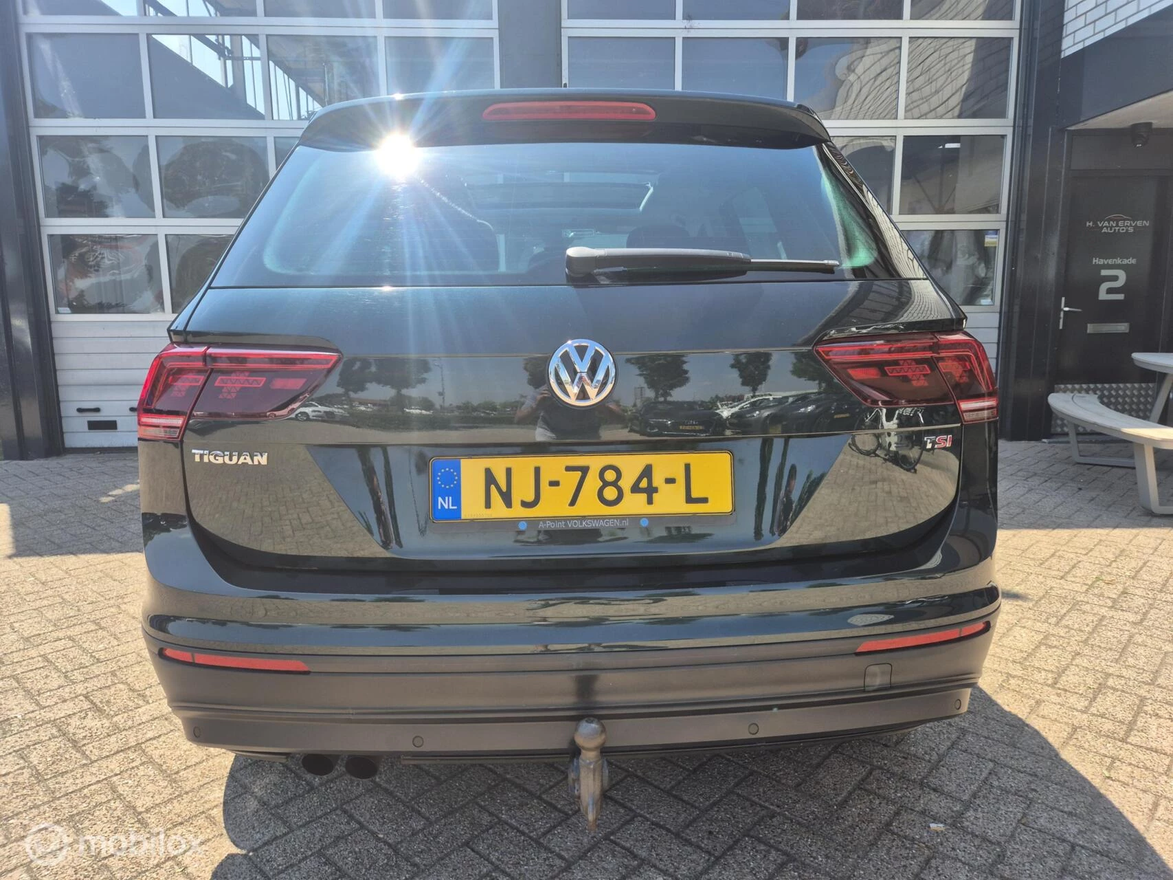 Hoofdafbeelding Volkswagen Tiguan