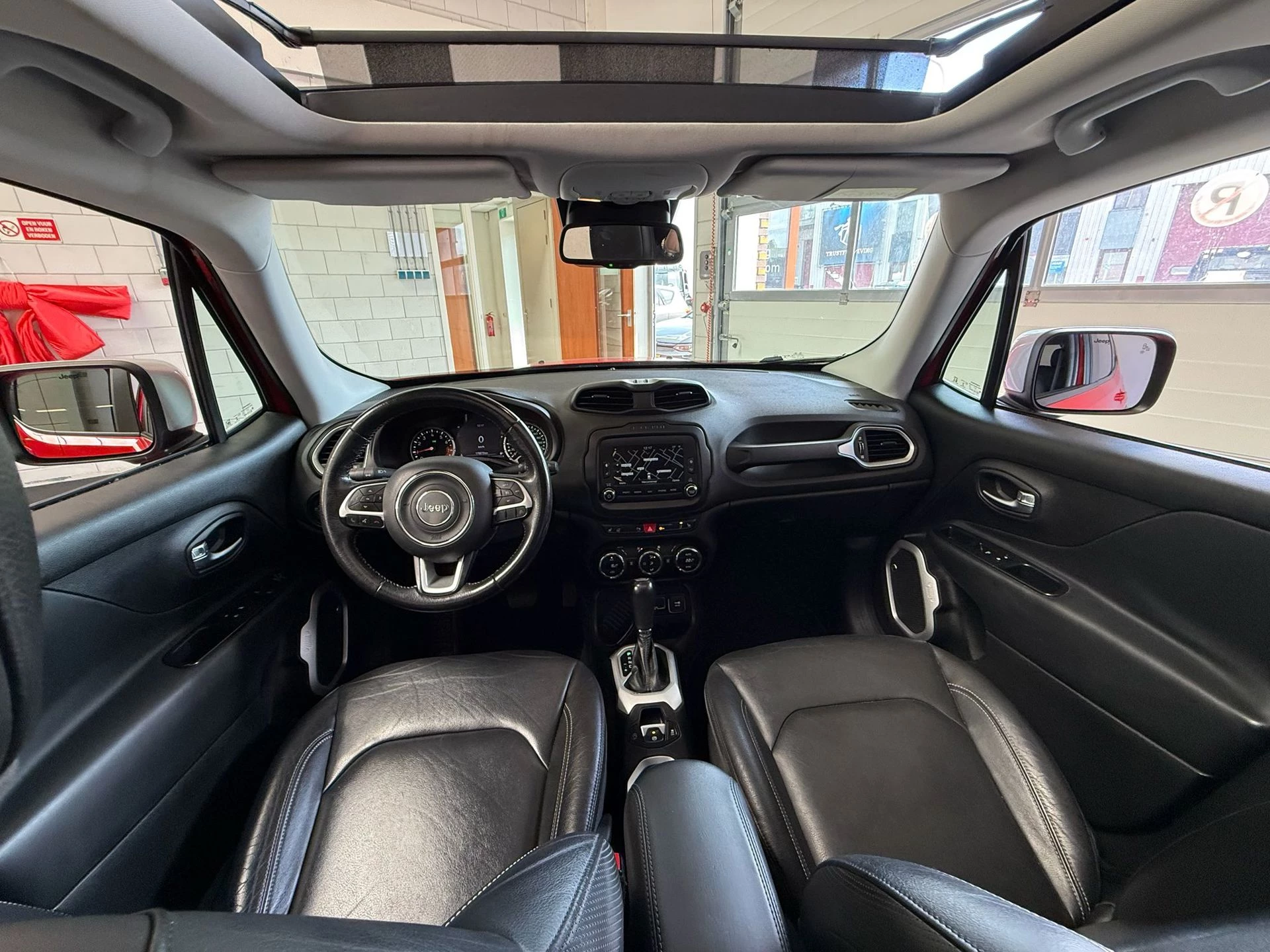 Hoofdafbeelding Jeep Renegade