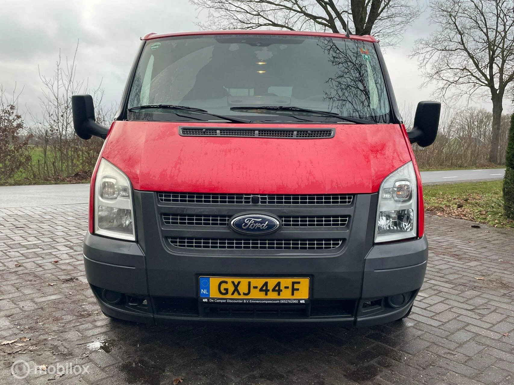 Hoofdafbeelding Ford Transit