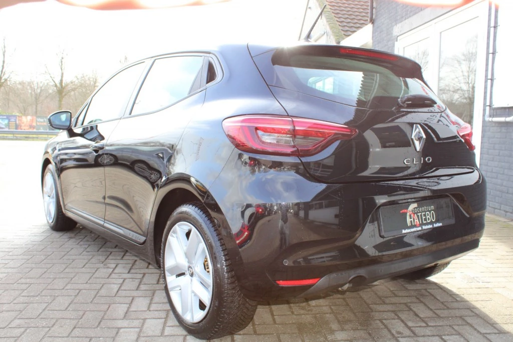 Hoofdafbeelding Renault Clio