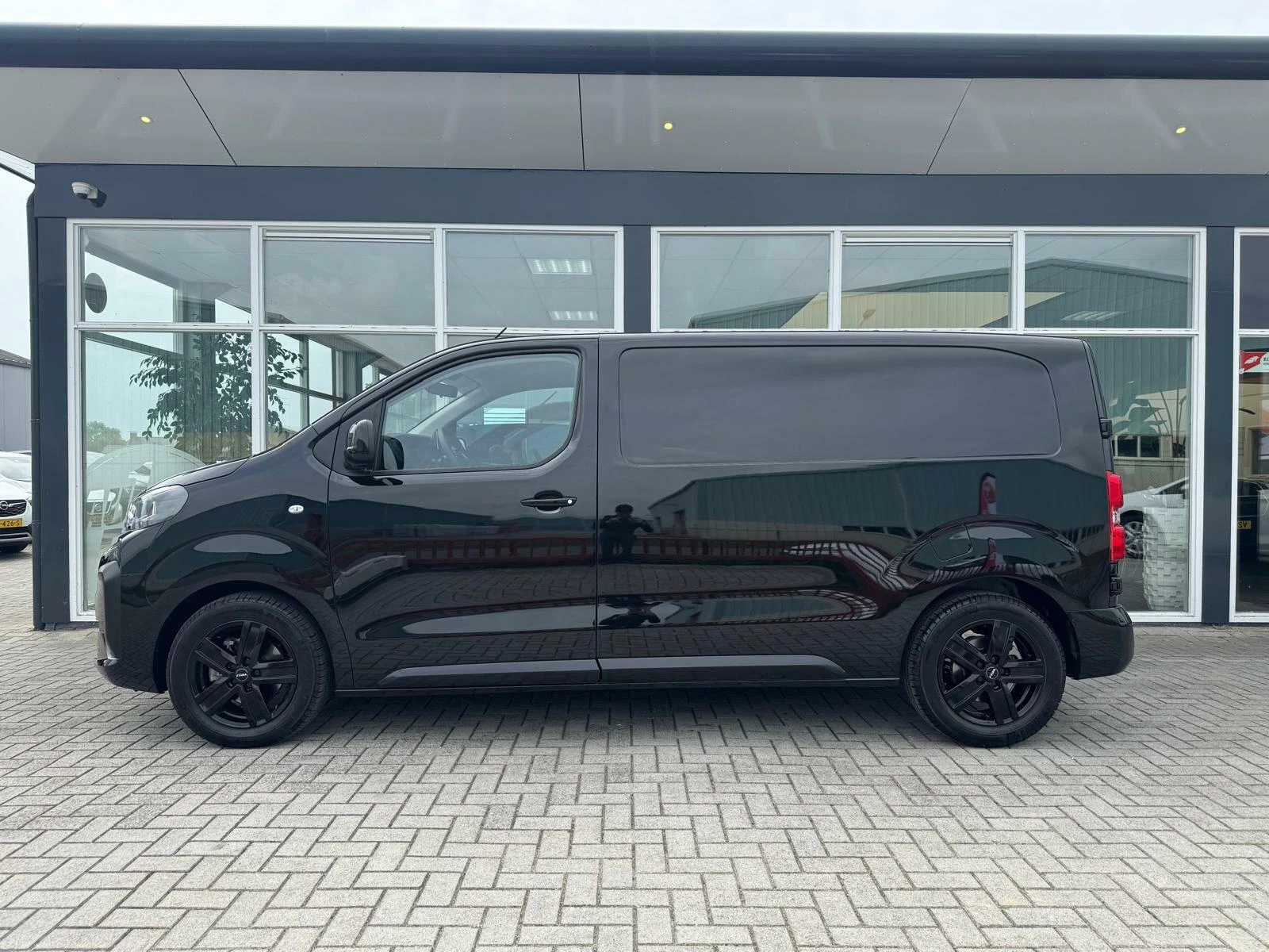 Hoofdafbeelding Peugeot Expert