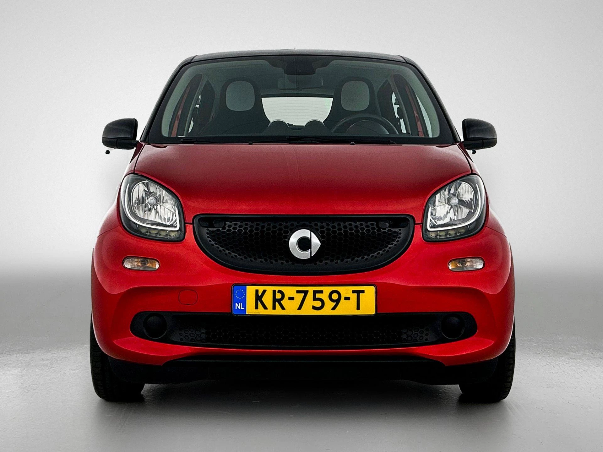 Hoofdafbeelding Smart Forfour