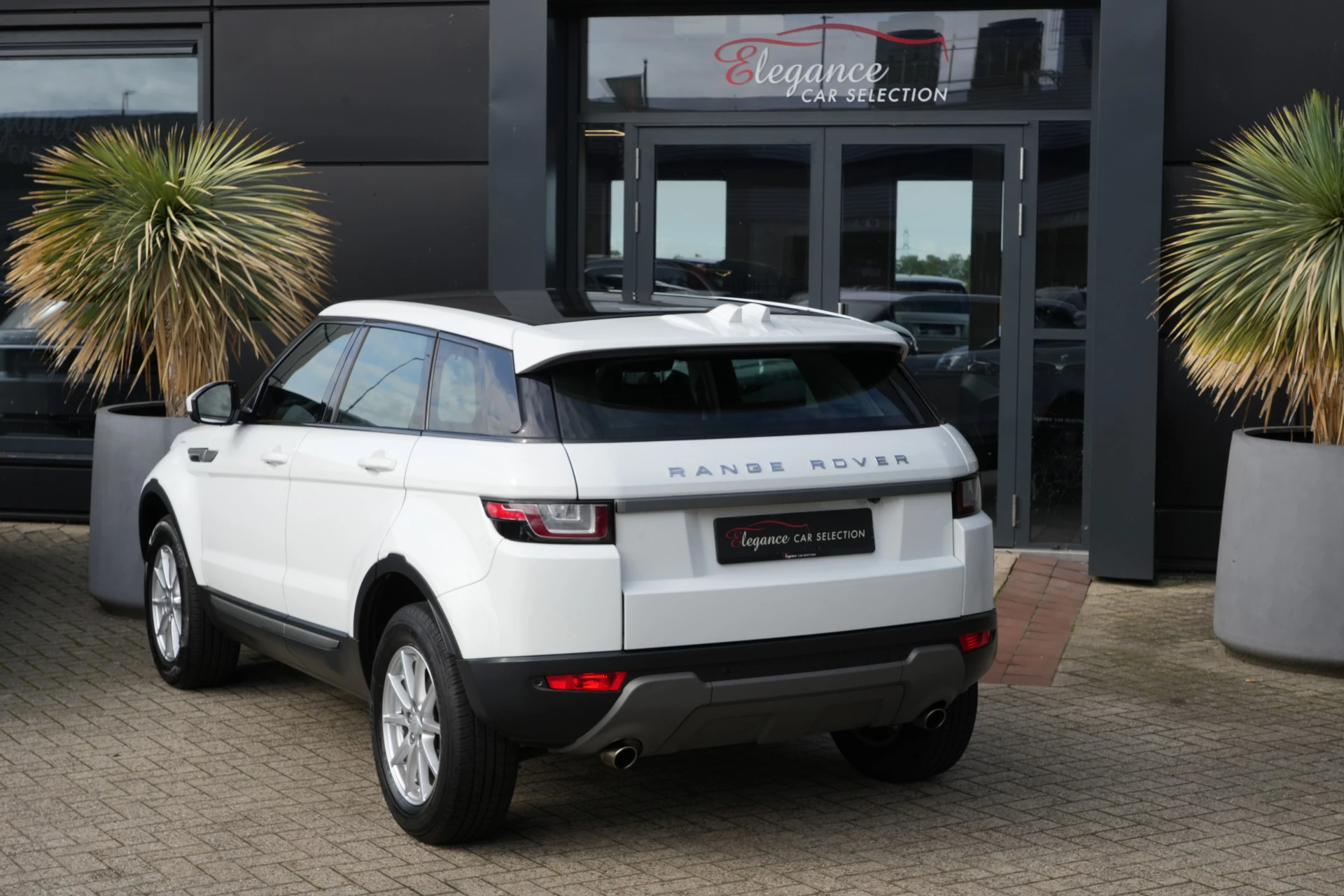 Hoofdafbeelding Land Rover Range Rover Evoque