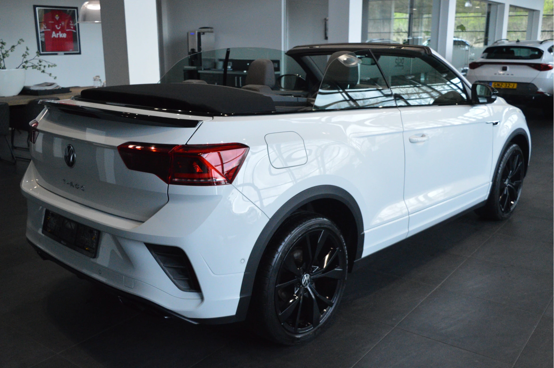 Hoofdafbeelding Volkswagen T-Roc