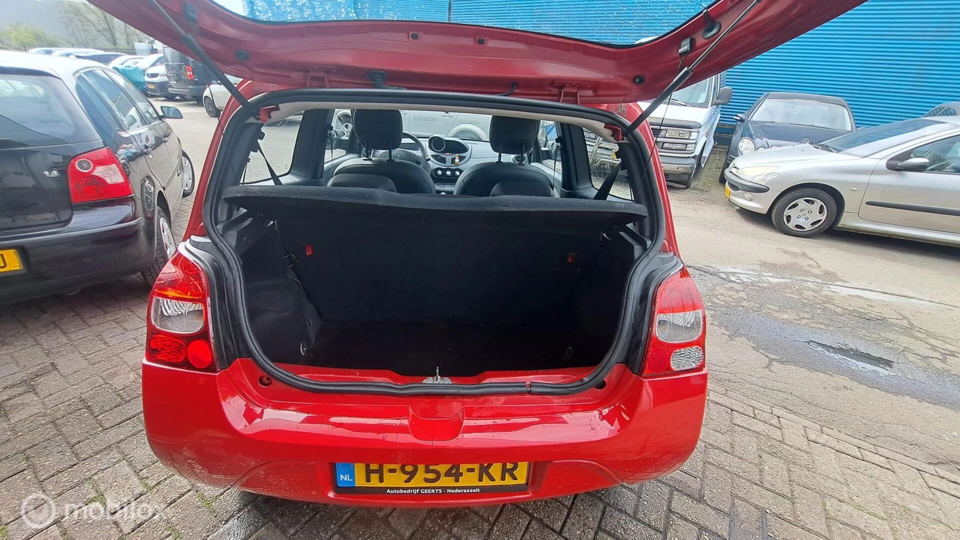 Hoofdafbeelding Renault Twingo