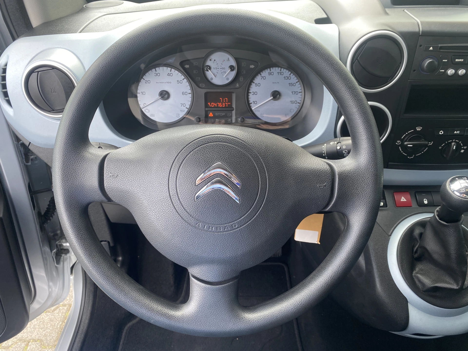 Hoofdafbeelding Citroën Berlingo