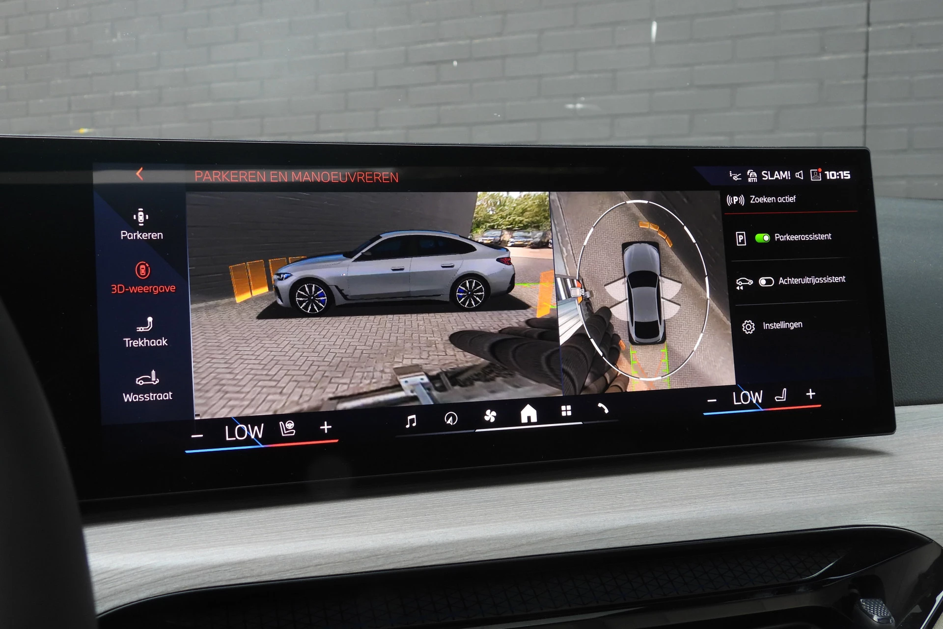 Hoofdafbeelding BMW i4