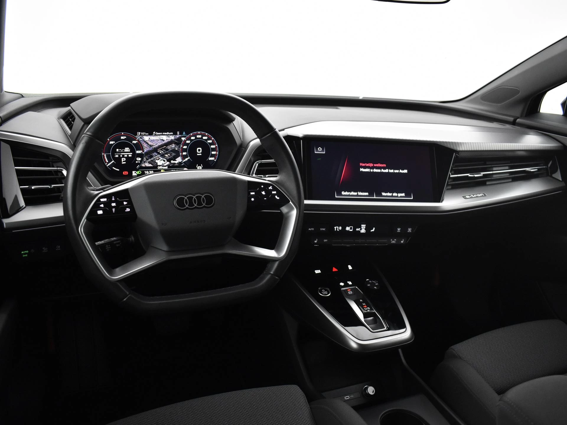 Hoofdafbeelding Audi Q4 e-tron