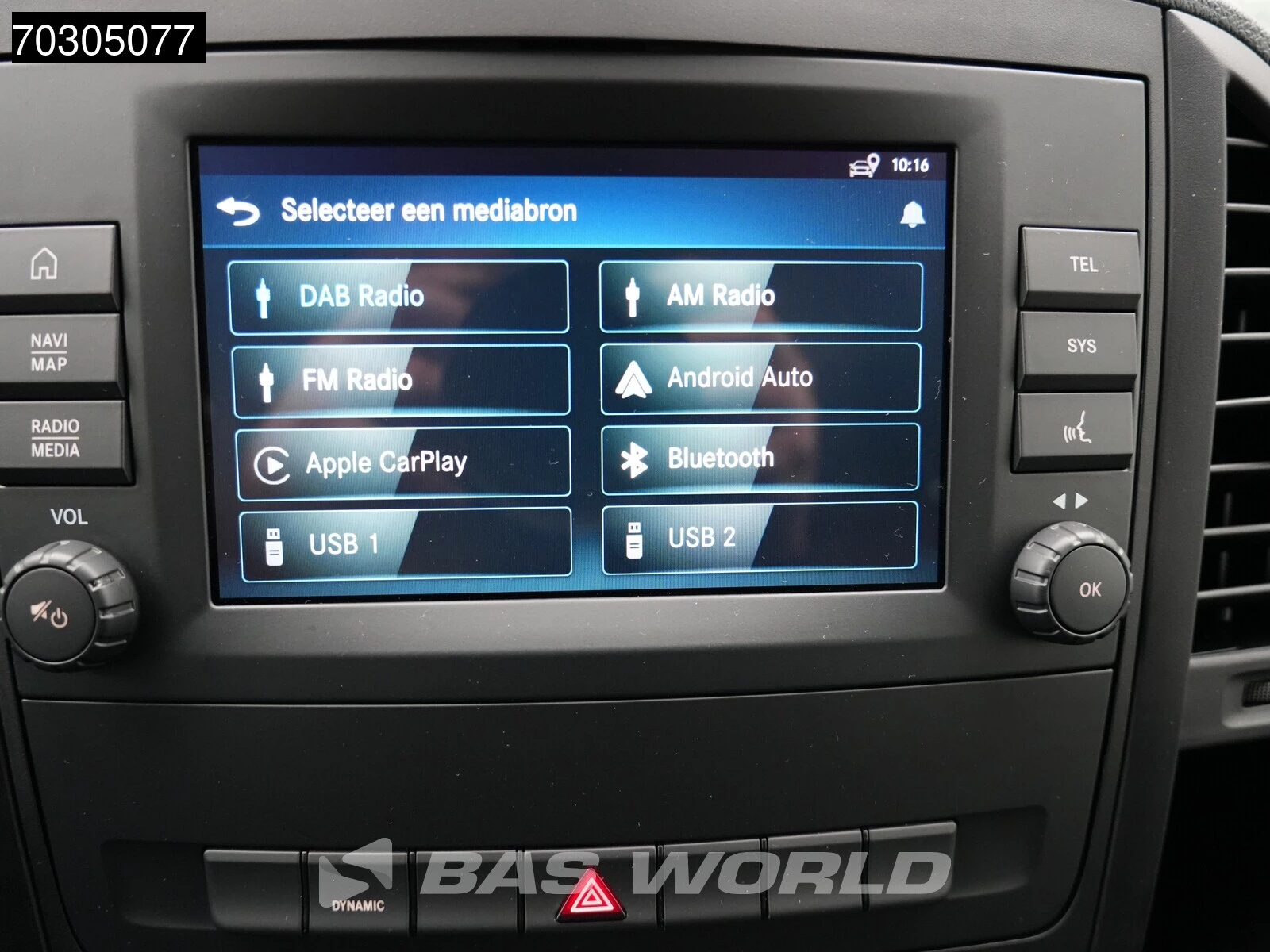 Hoofdafbeelding Mercedes-Benz eVito