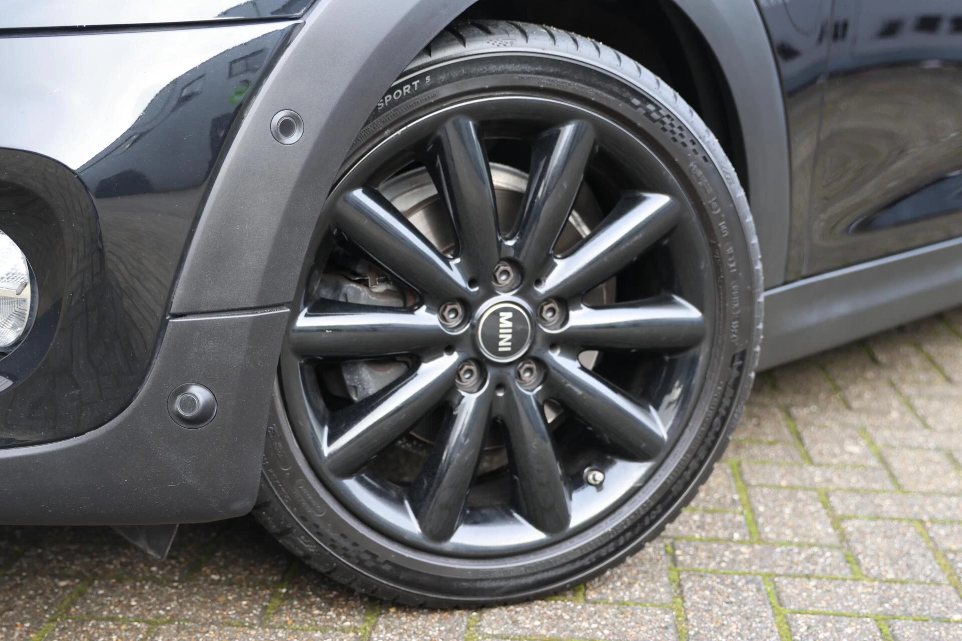 Hoofdafbeelding MINI Cooper