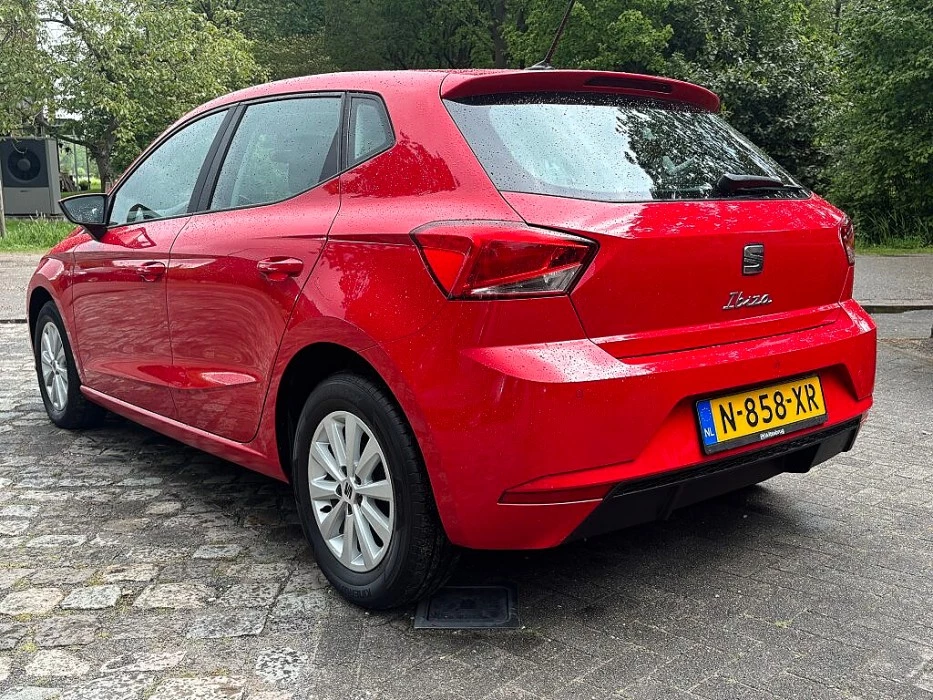 Hoofdafbeelding SEAT Ibiza
