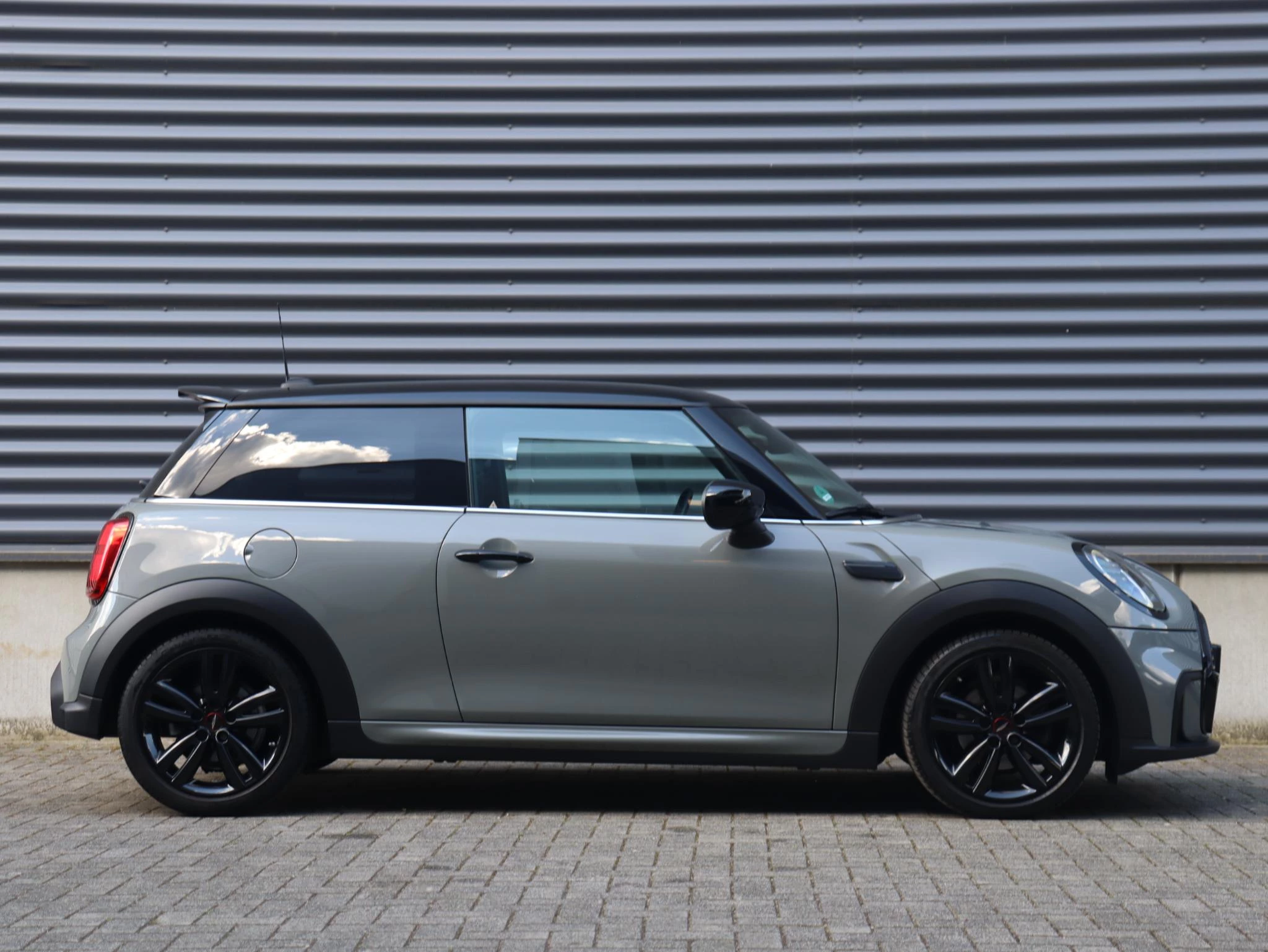 Hoofdafbeelding MINI 3-deurs