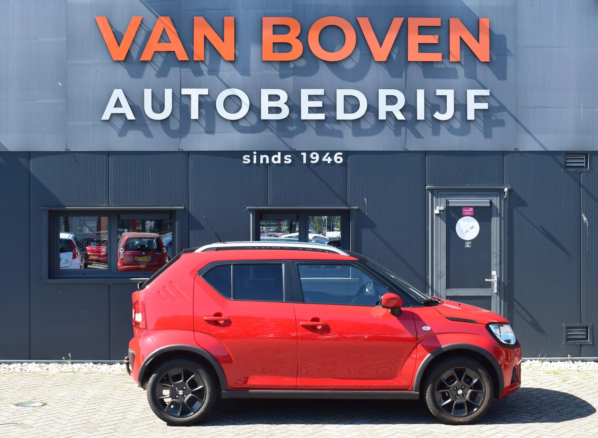 Hoofdafbeelding Suzuki Ignis