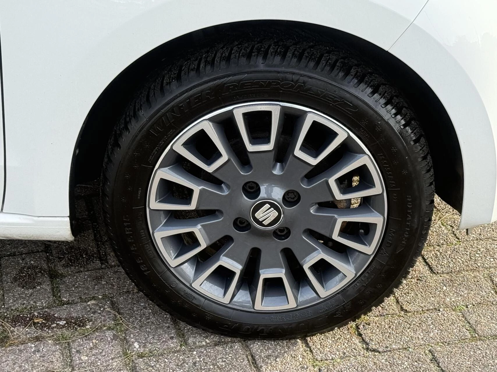 Hoofdafbeelding SEAT Mii