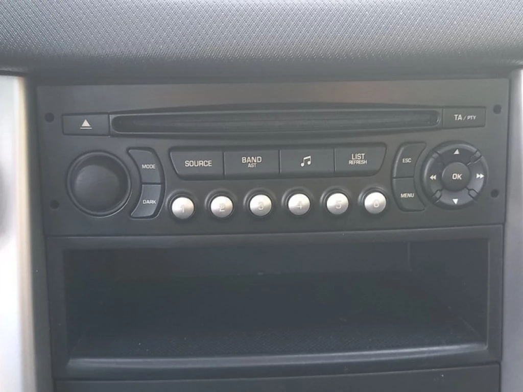 Hoofdafbeelding Peugeot 207