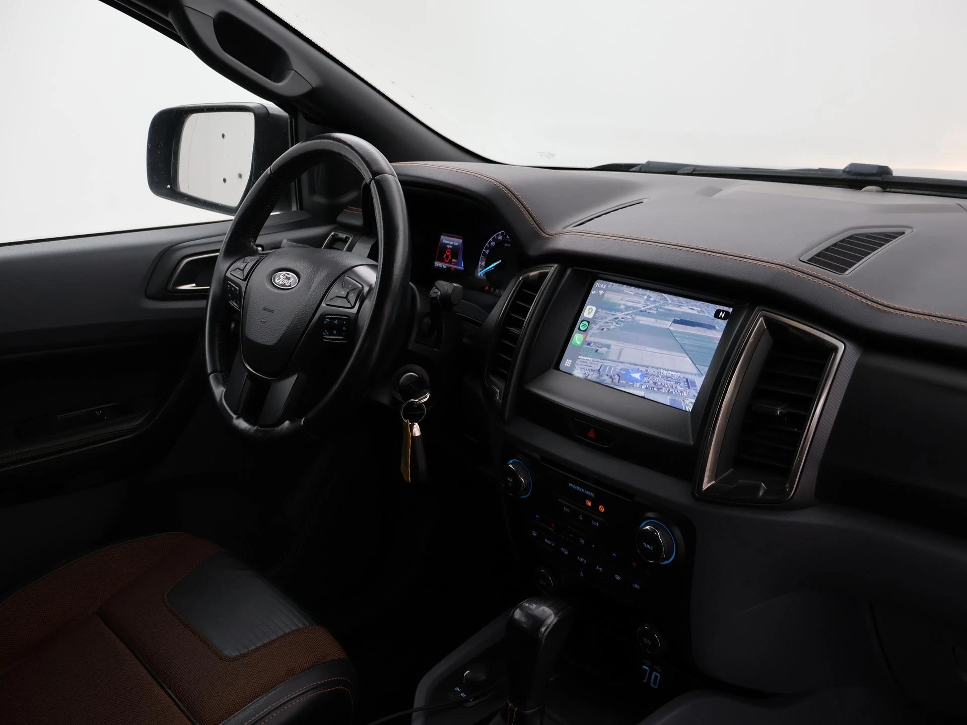 Hoofdafbeelding Ford Ranger