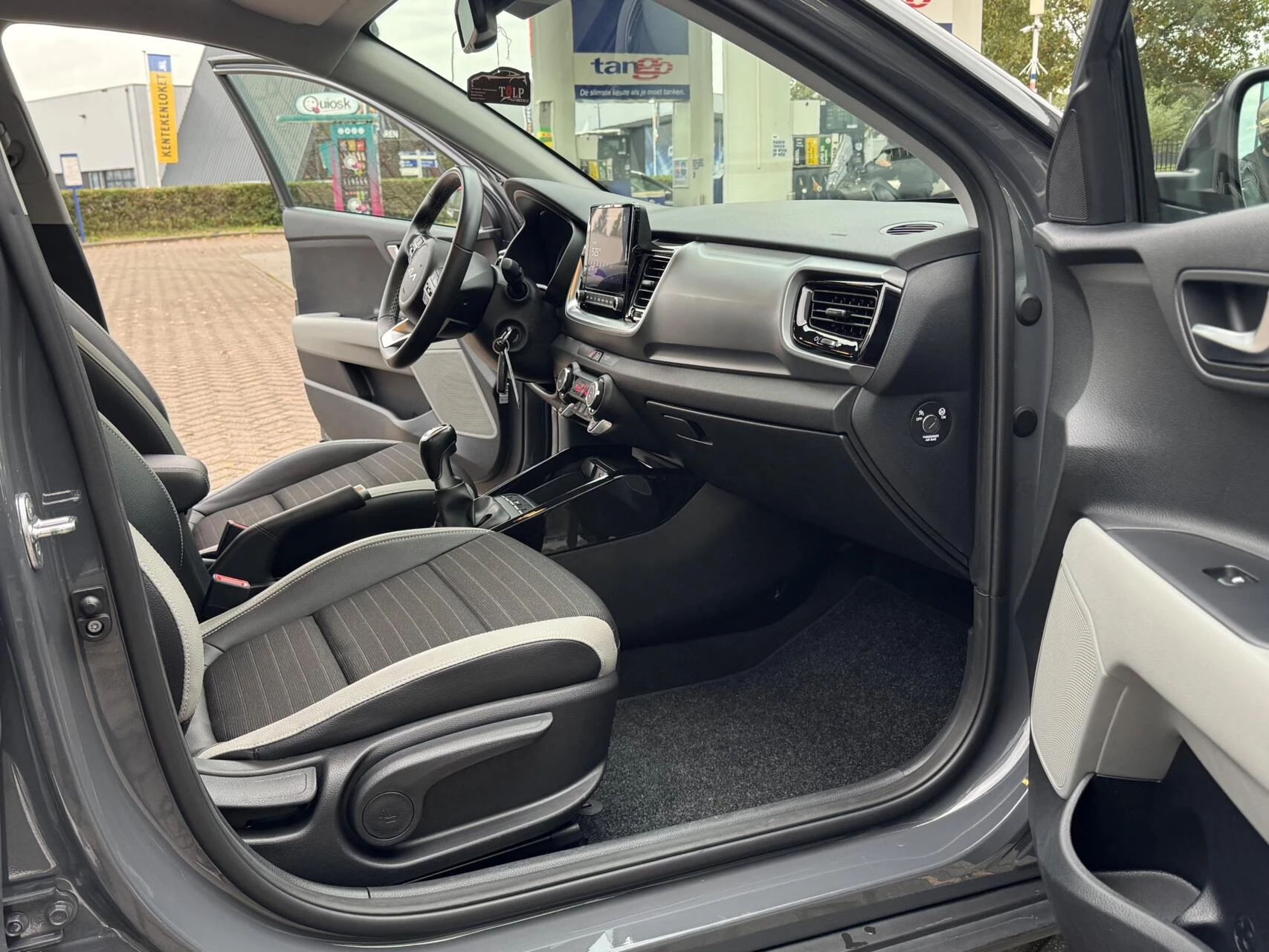 Hoofdafbeelding Kia Stonic