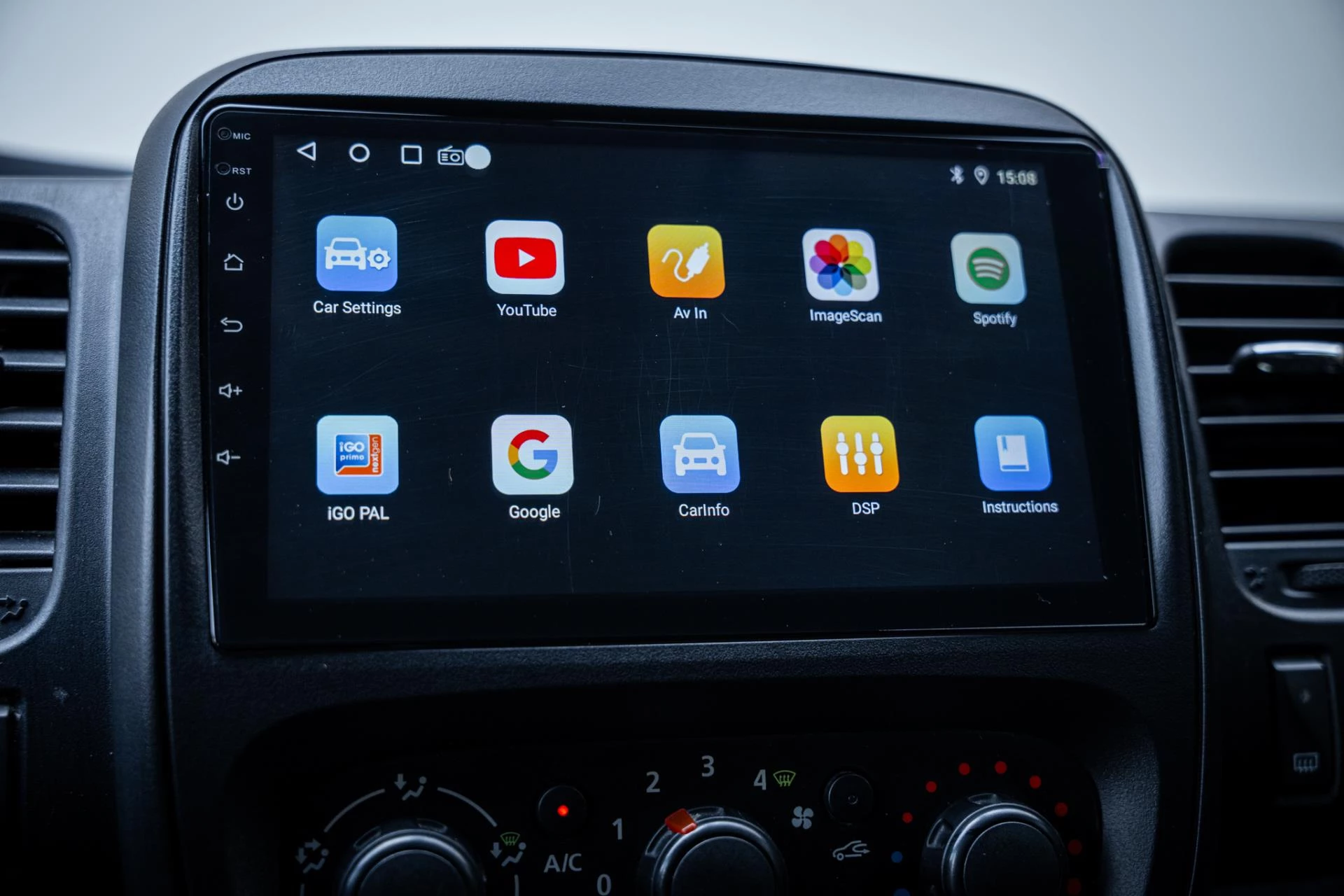 Hoofdafbeelding Opel Vivaro