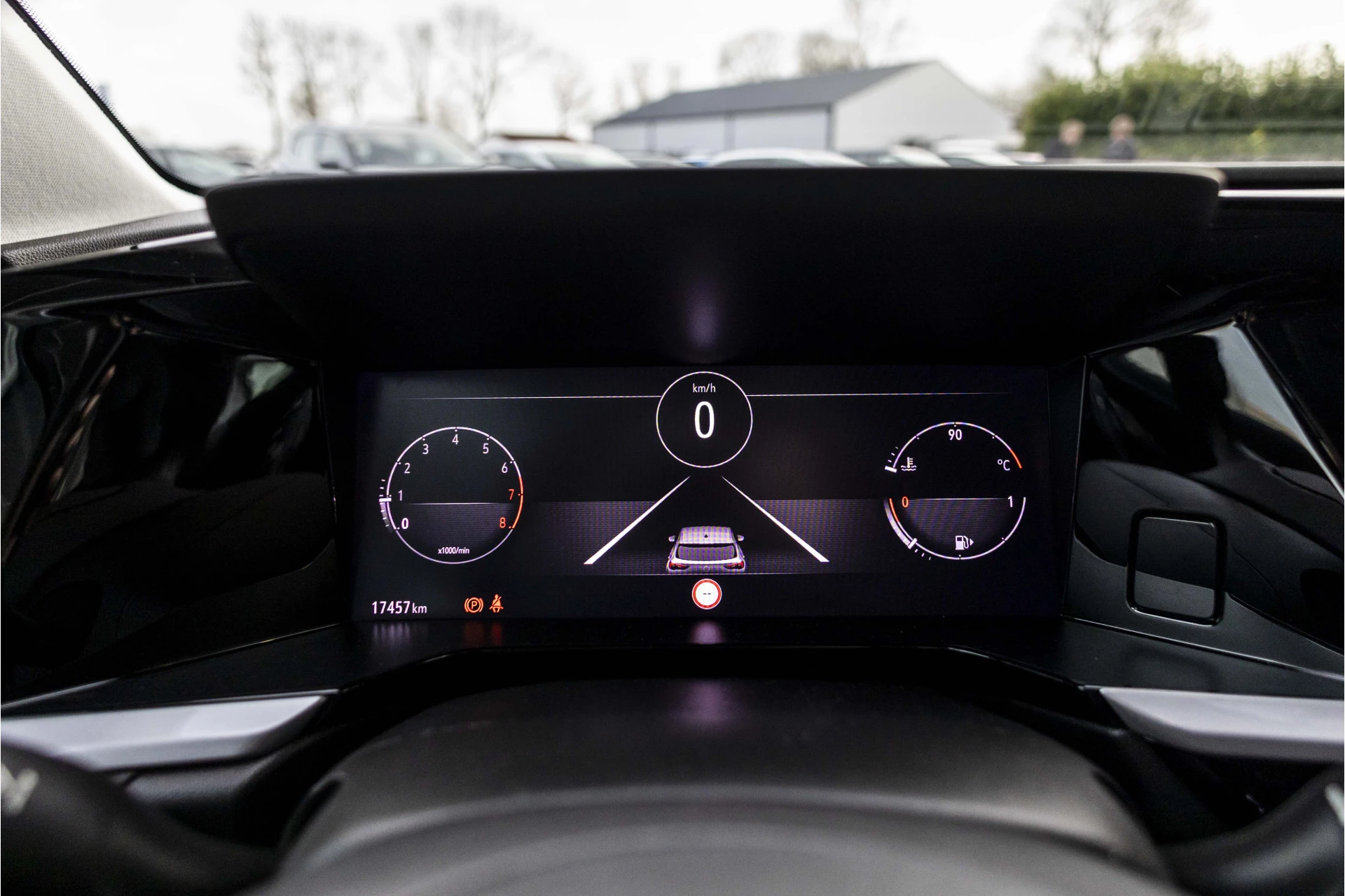 Hoofdafbeelding Opel Grandland