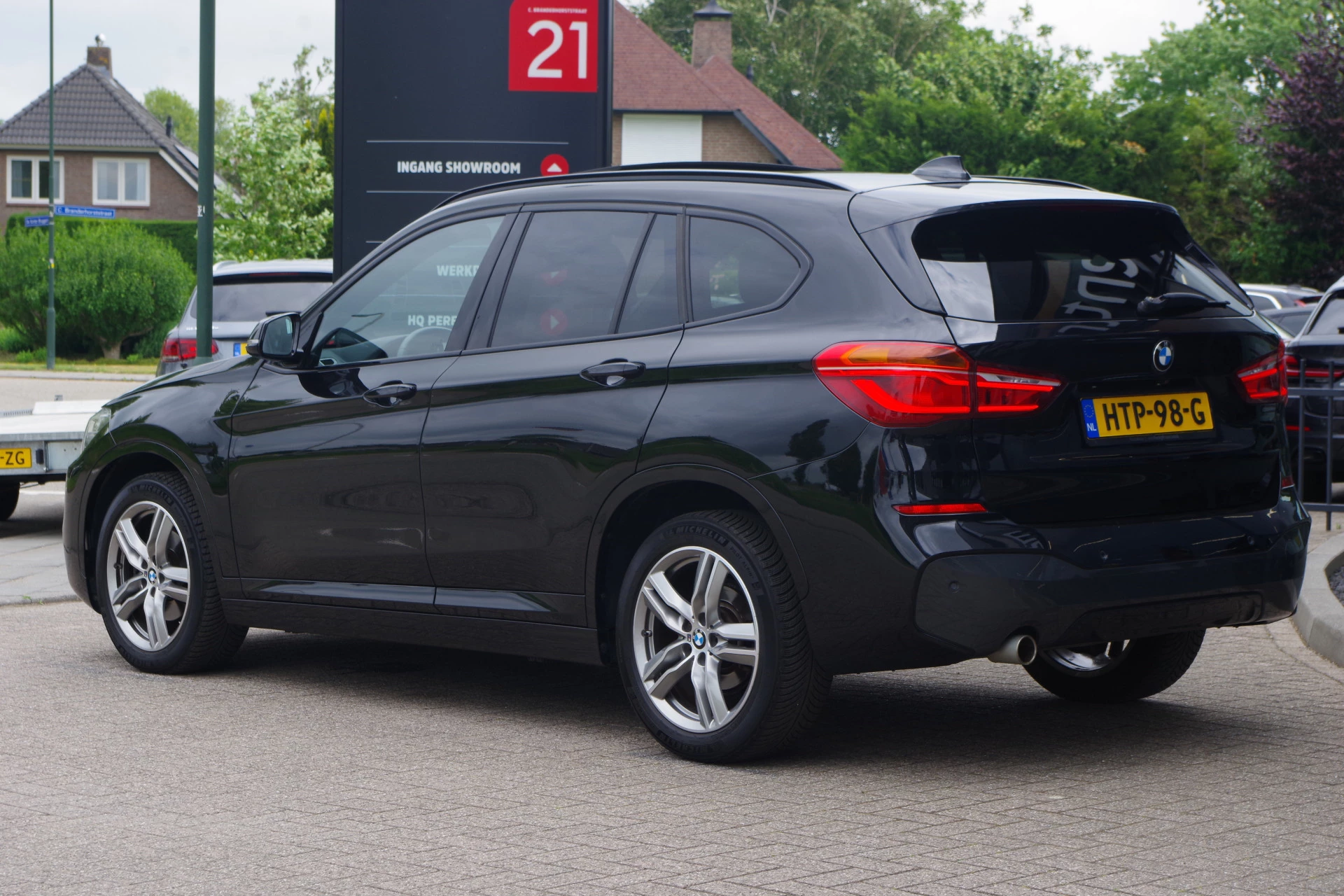 Hoofdafbeelding BMW X1