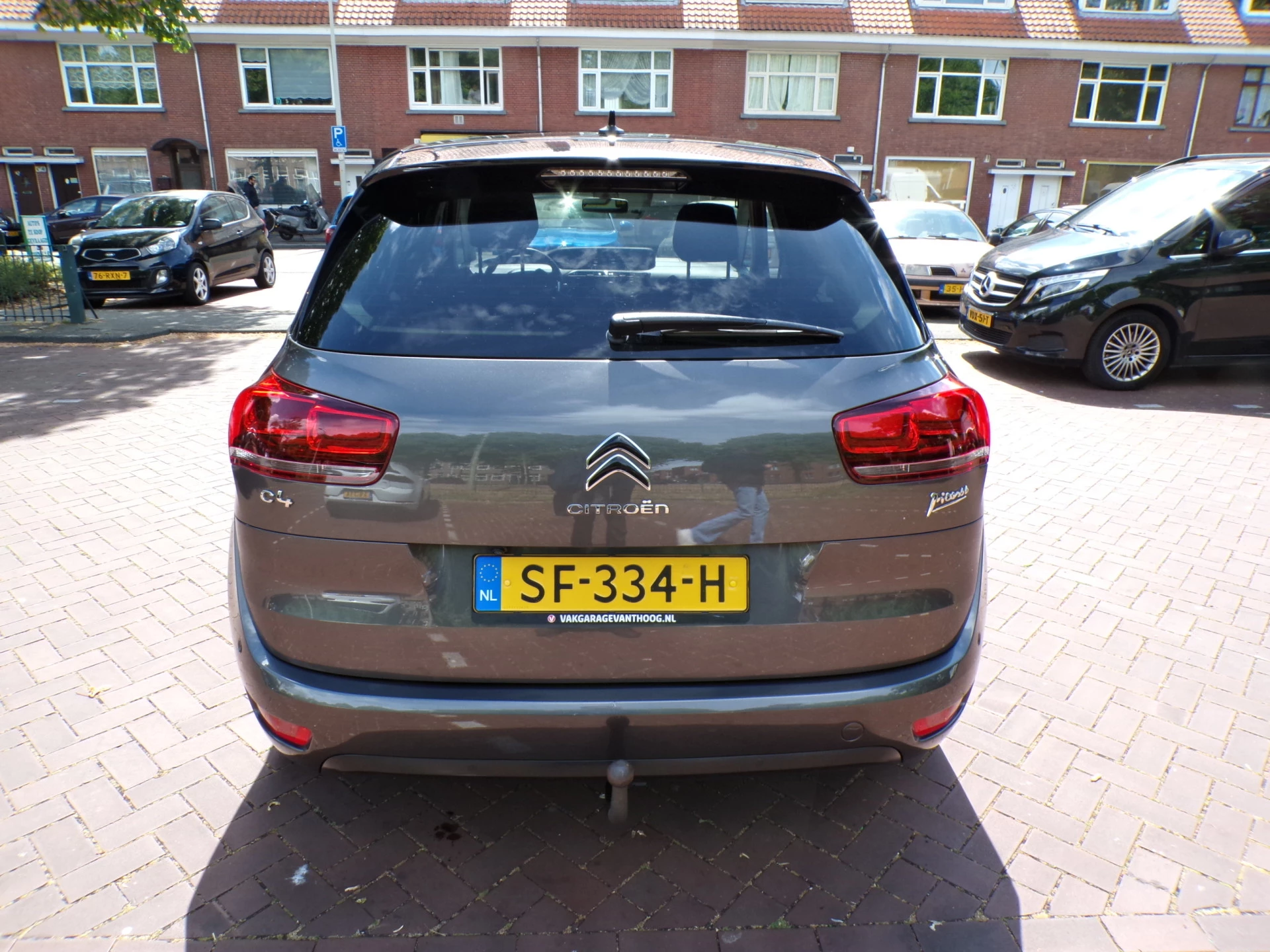 Hoofdafbeelding Citroën C4 Picasso